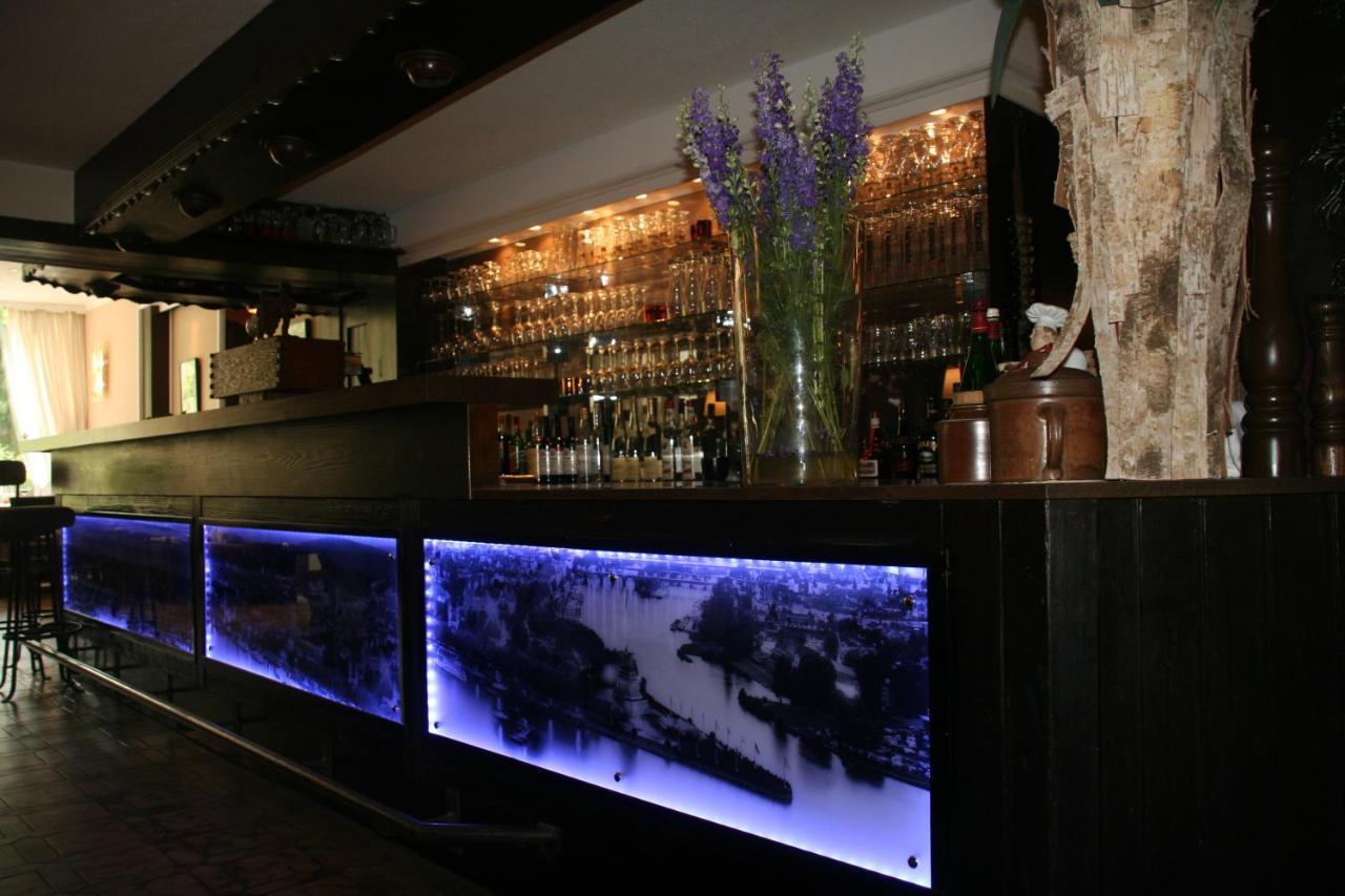 Hotel Weinlaube Koblencja Zewnętrze zdjęcie
