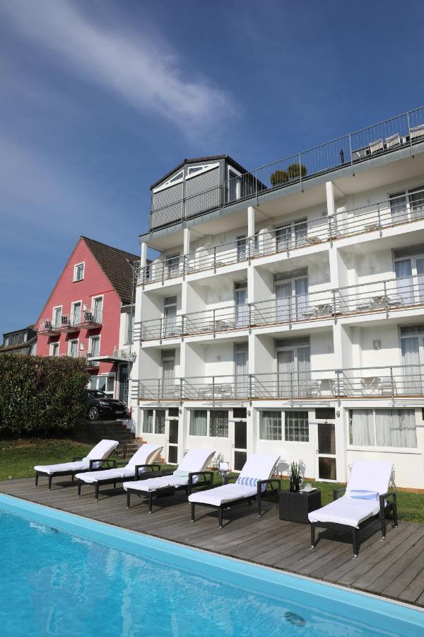 Hotel Weinlaube Koblencja Zewnętrze zdjęcie