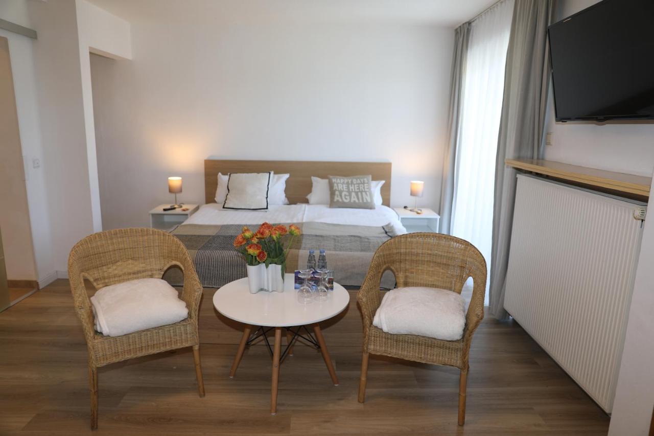 Hotel Weinlaube Koblencja Zewnętrze zdjęcie